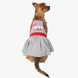 “Lil’ Miss Flirt” Pet Dress - Extra Small (XS)